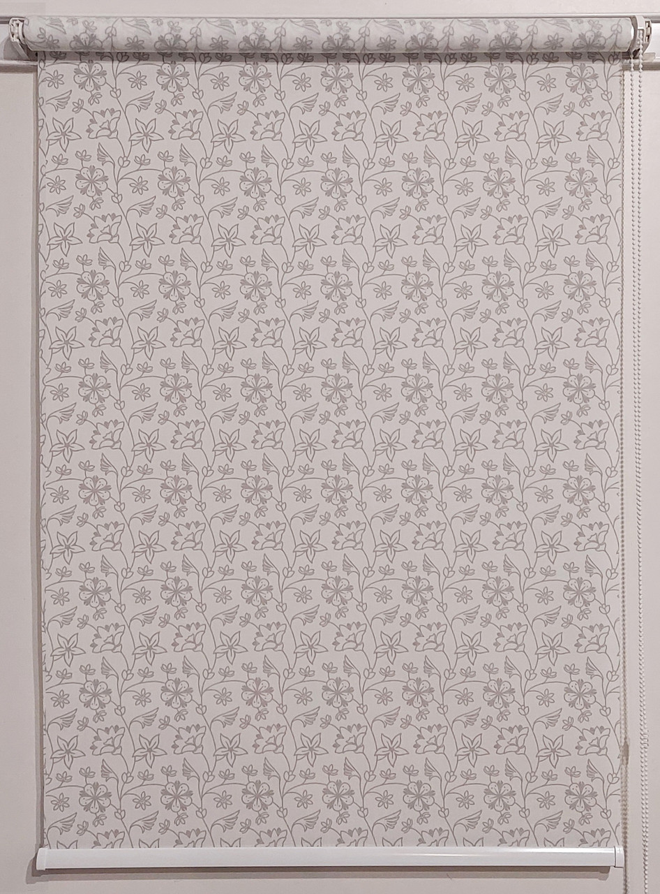 Рулонна штора Едельвейс