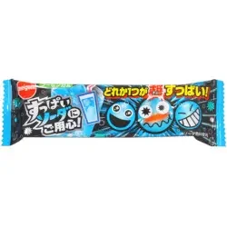 Жуйка Meigum Beware Of Sour Soda Gum 3 Pieces 14,4 g, фото 1