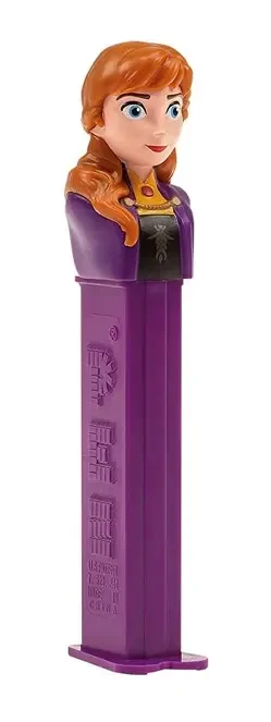 Драже Pez Frozen 2 1+2 Impulse Packs - фото 1 - id-p1712806386