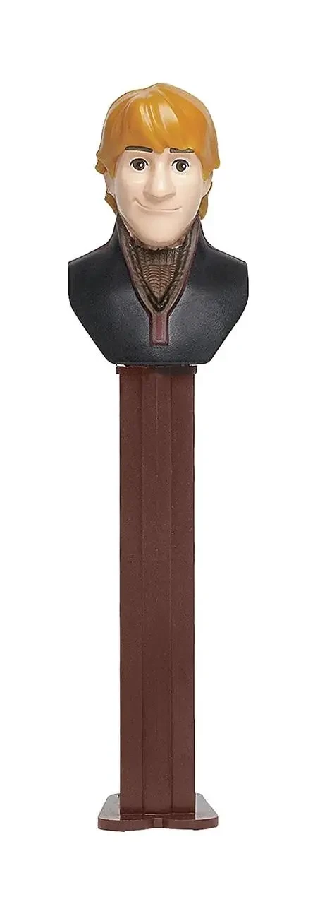 Драже Pez Frozen 2 1+2 Impulse Packs