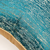 Наволочка декоративна на подушку. Стильний чохол на подушку Сучасна дизайнерська наволочка 45*45, стиль 5, фото 4