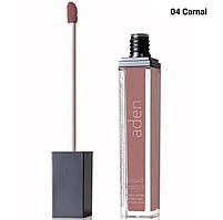 Aden Cosmetics 04 Carnal Рідка стійка помада Liquid Listick