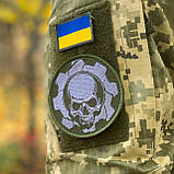 Шеврон Механік, фото 3