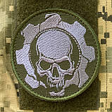 Шеврон Механік, фото 2