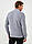 Сіра чоловіча кофта LC Waikiki/ЛС Вайкікі на блискавці, з кишенями, фото 3