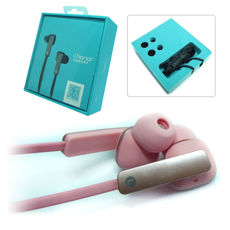 Гарнитура Hands Free для Huawei Honor AM-175 pink, цена 175 грн — Prom ...