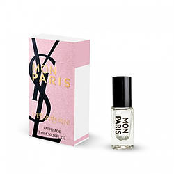 Yves Saint Laurent Mon Paris 7 ML жіночі Парфуми масляні