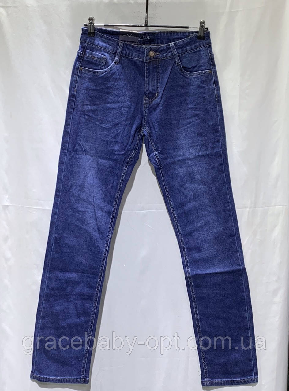 Джинси чоловічі оптом, 30-38 рр., № TVC22195-3, фото 1