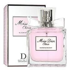 Жіночі парфуми Christian Dior Miss Dior Cherie Blooming Bouquet ( Крістіан Діор Міс Діор Чері Блюмінг Букет)