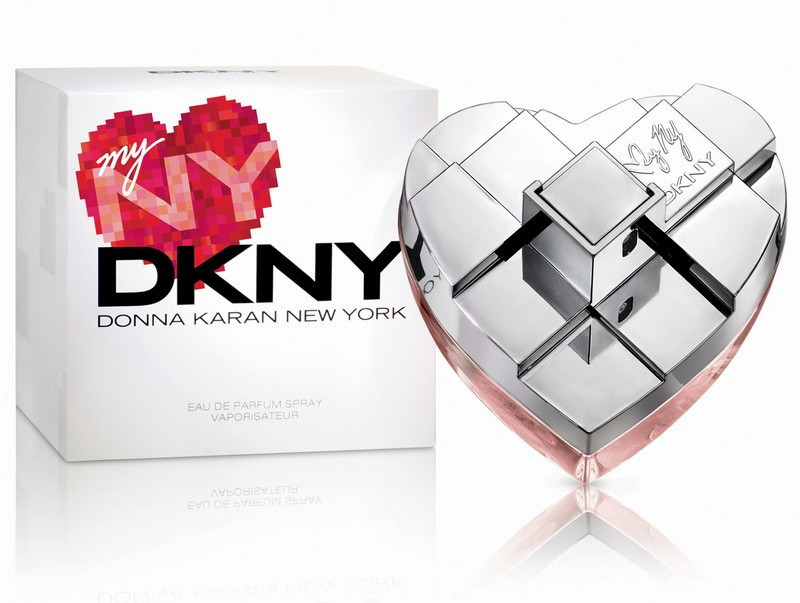 Жіноча парфумована вода Donna Karan DKNY My NY (Донна Каран Май Нью Йорк) 100 мл