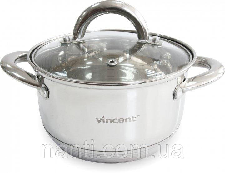 Vincent каструля 3.4 л 3167-20