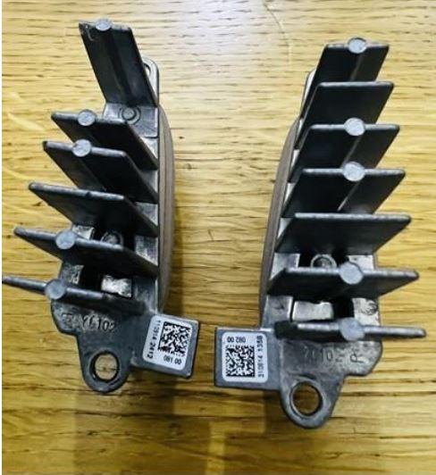 Led-модуль Daytime Driving Lights BMW 4 F32 F33 лівий правий 1305715257 1305715258