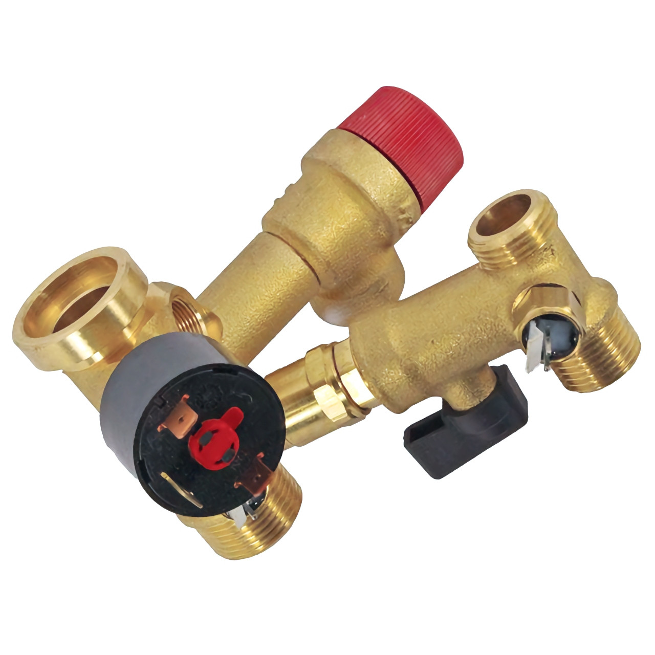 Гідровузол Ferroli Domina E Domitop E 39808630, фото 1