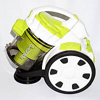 Потужний пилосос Rainberg RB-651TB 2500W 3L контейнерний пилосос сухе прибирання з турбощіткою, фото 4