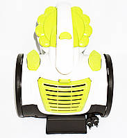 Потужний пилосос Rainberg RB-651TB 2500W 3L контейнерний пилосос сухе прибирання з турбощіткою, фото 7