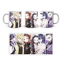 Кружка GeekLand Kimetsu no Yaiba Клинок, який знищує демонів KY 002.01