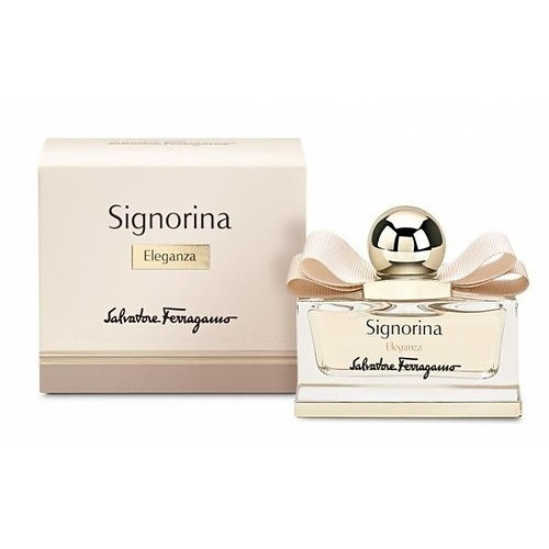 Жіночий парфум Salvatore Ferragamo Signorina Elegance (Сальвадор Феррагамо Синьйорина Элеганза) 100 мл