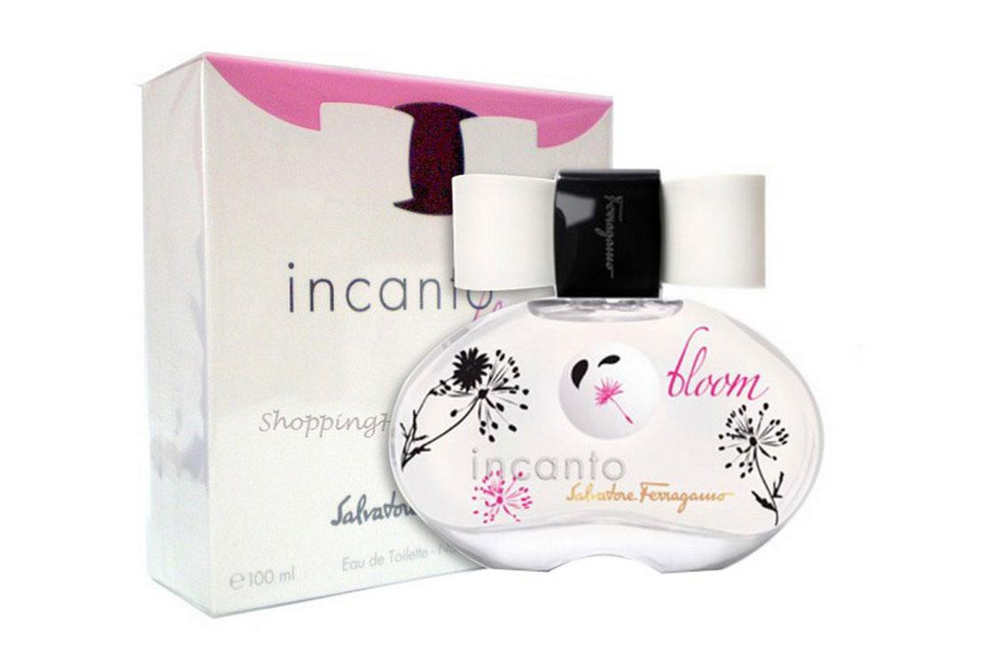 Жіночі парфуми Salvatore Ferragamo Incanto Bloom (Сальватор Феррагамо Інканто Шайн) 100 мл