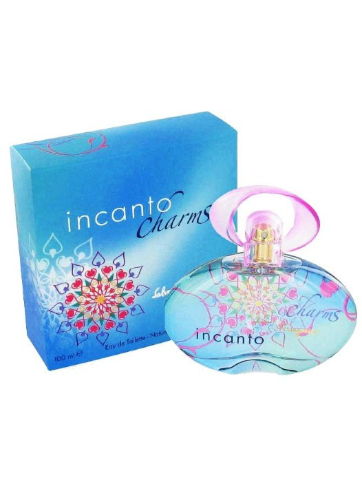Туалетна вода Salvatore FERRAGAMO "Incanto Charms" 100 мл