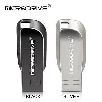 Флешка 32 GB USB 2.0 MICRODRIVE флеш-накопитель