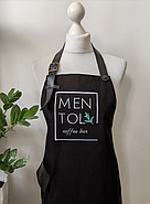 Фартух Jackson Canvas Чорний, фото 9