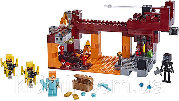 OUTLET LEGO Minecraft 21154