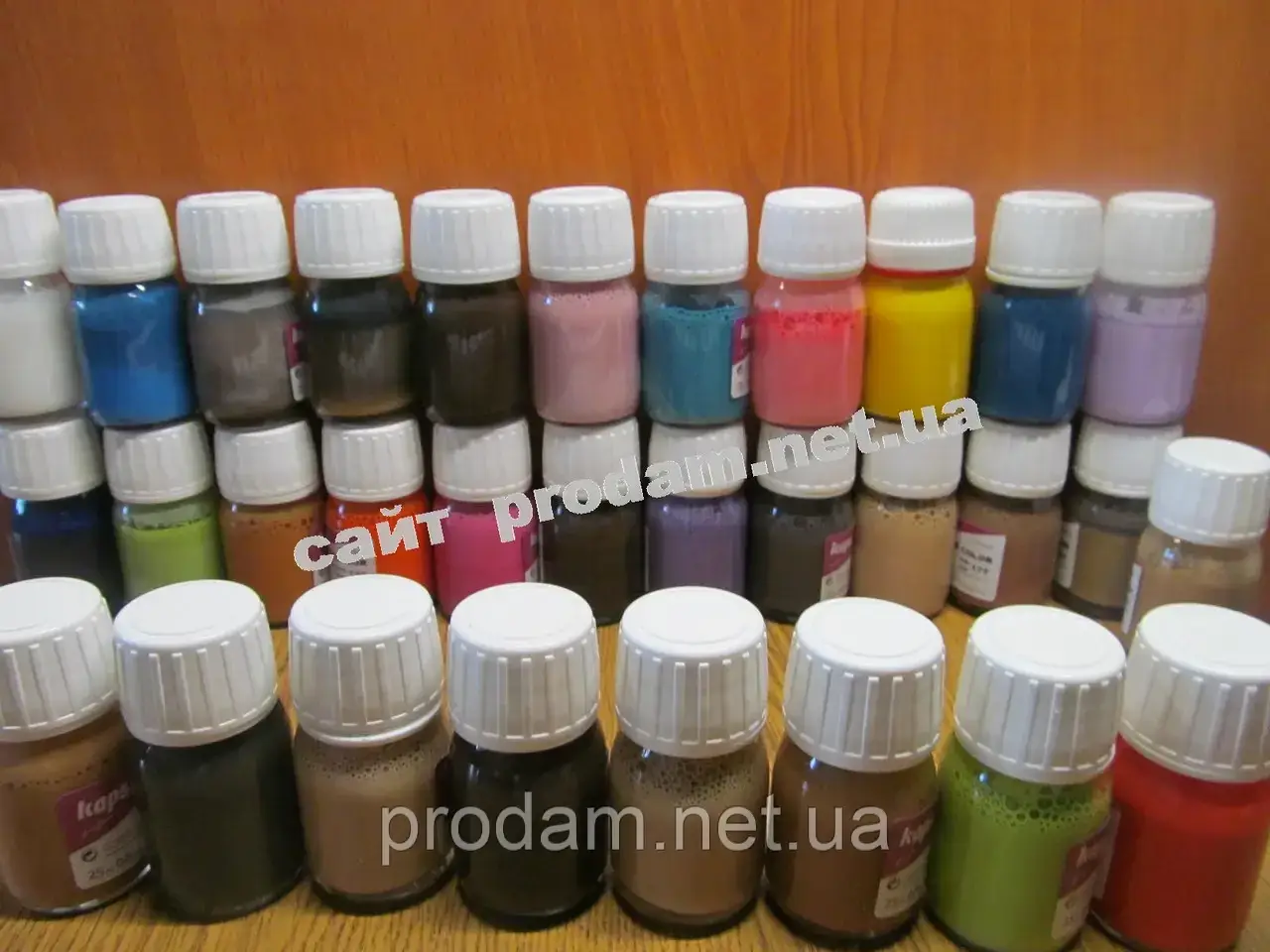 Краска для обуви KAPS золото (ID#1716752810), цена: 152 ₴, купить на ...