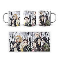 Кружка GeekLand Kimetsu no Yaiba Клинок, який знищує демонів KY 002.02