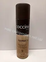 Спрей черный для замши и нубука Coccine