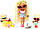 Ігровий набір ляльок ЛОЛ Твінс LOL Surprise Tweens Babysitting Beach Party, фото 2