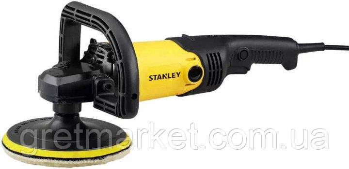 Полірувальна машина STANLEY SP137, фото 1