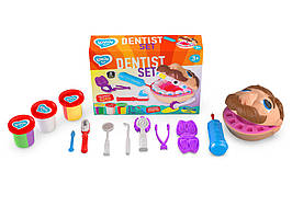 Набір для ліплення "Lovin" Dentist Set №41193(5)