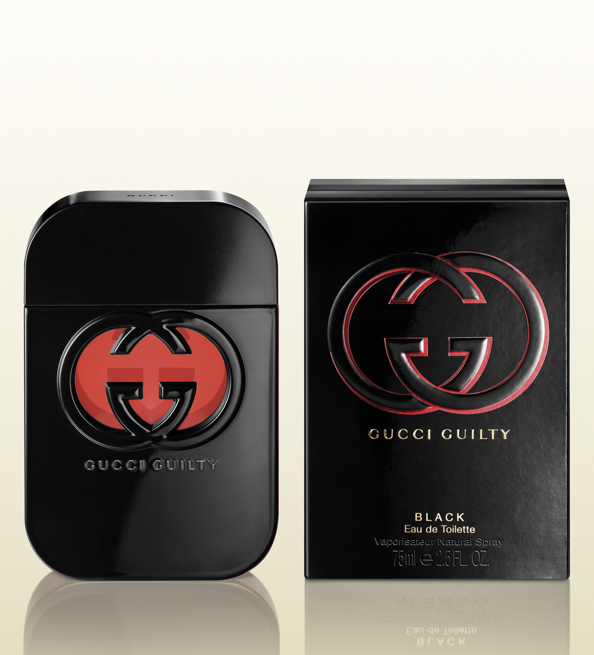 Жіноча парфумована вода Gucci Guilty Black Pour Femme (Гучи Гилти Блек пур фем) 100 мл
