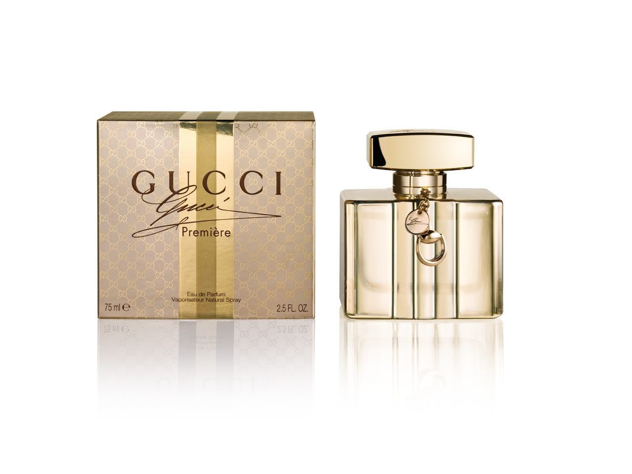 Женская парфюмированная вода Gucci Premiere (Гуччи Премьер) 75 мл