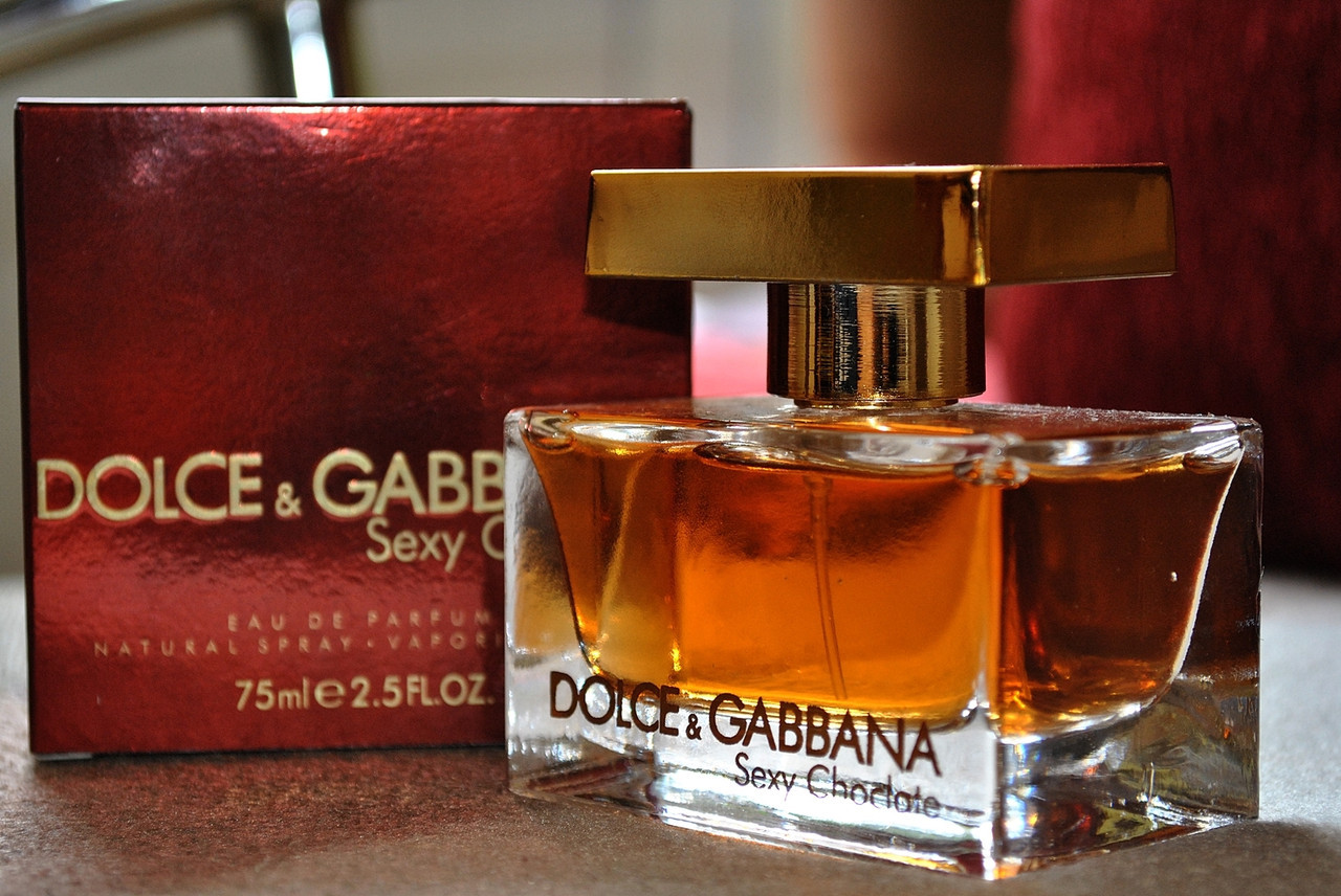 Женсая парфумована вода Dolce & Gabbana The One Sexy Chocolate (Дольче Габбана Зе Ван Сексі Чоколат) 75 мл