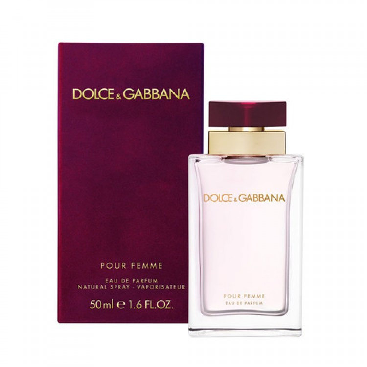 Жіноча парфумована вода Dolce&Gabbana Pour Femme (Дольче та Габбана пур Фемм) 100 мл