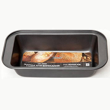 Форма для випічки хліба "Stenson" 25х13х6,5см №MH-0559(36)