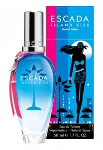 Жіноча парфумована вода Escada Island Kiss (Ескада Айленд Кіс) 100 мл