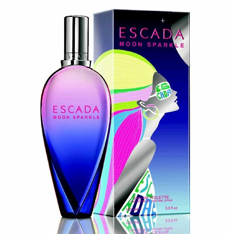 Жіноча парфумована вода Escada Moon Sparkle (Ескада Мун Спаркл) 100 мл