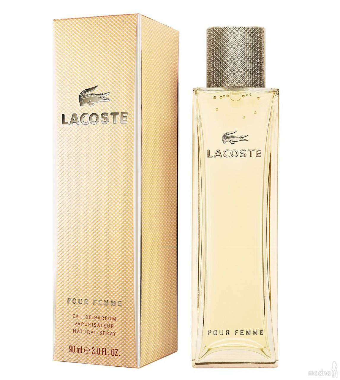 Жіноча парфумована вода Lacoste Pour Femme (Лакоста Пур Фем) 90 мл