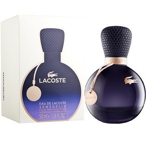 Жіноча парфумована вода Lacoste Eau De Lacoste Sensuelle (Лакост еу де Лакост Сенсуал) 100 мл