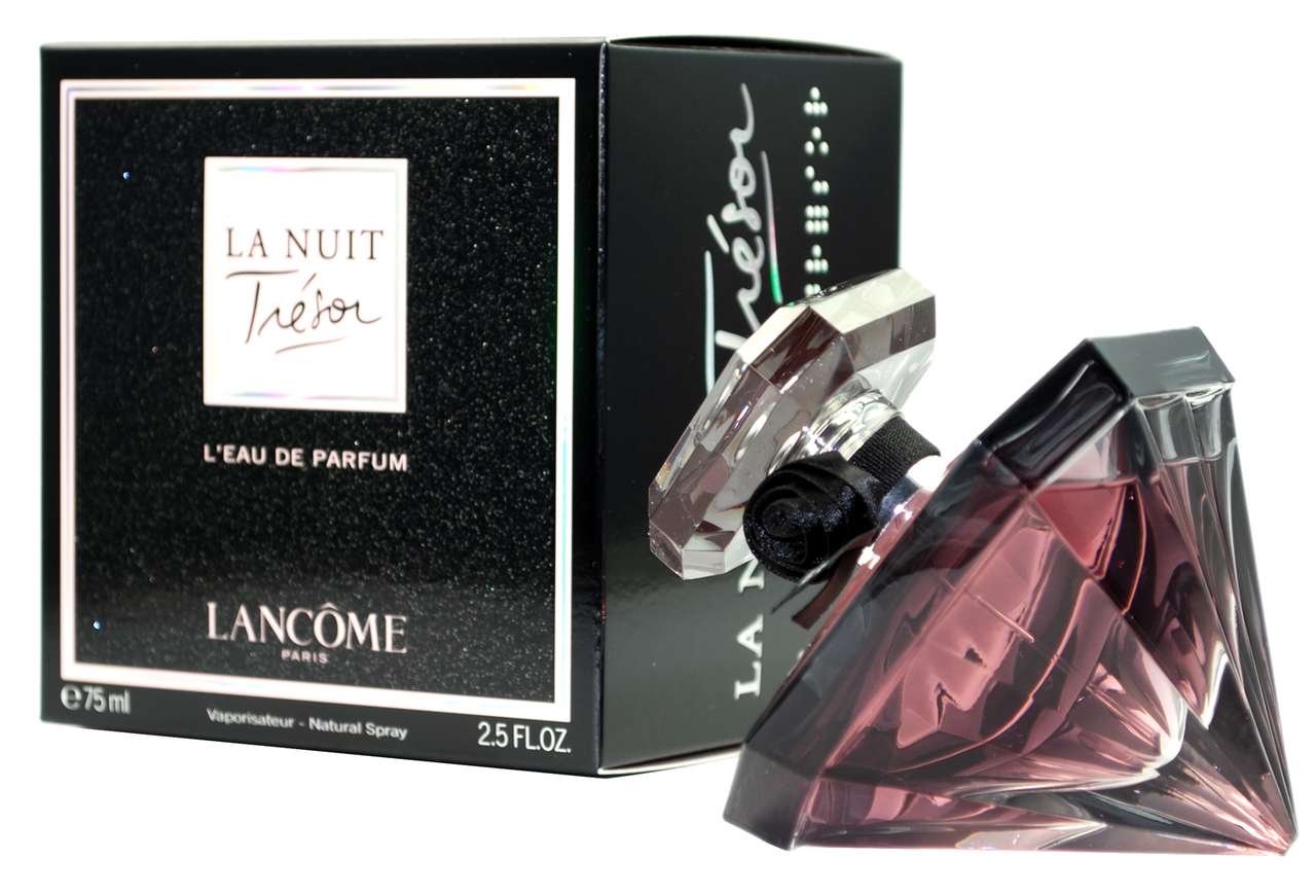 Жіноча парфумована вода Lancome La Nuit Tresor (Ланком Ла Нуит Трезор) 100 мл