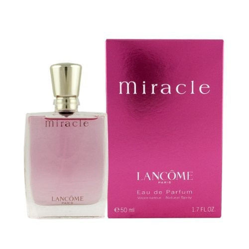 Жіноча парфумована вода Lancome Miracle Pour Femme (Ланком Міракл Пур Фем) 100 мл