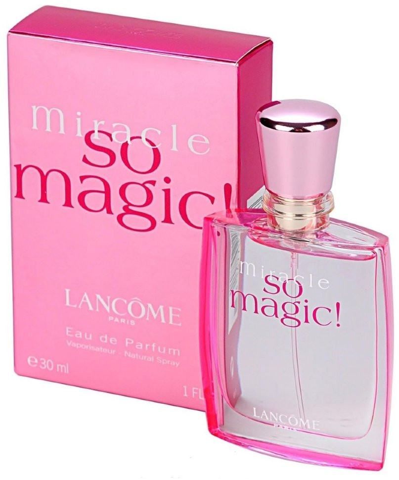 Жіноча парфумована вода Lancome Miracle So Magic (Ланком Міракл Со Меджик) 50 мл