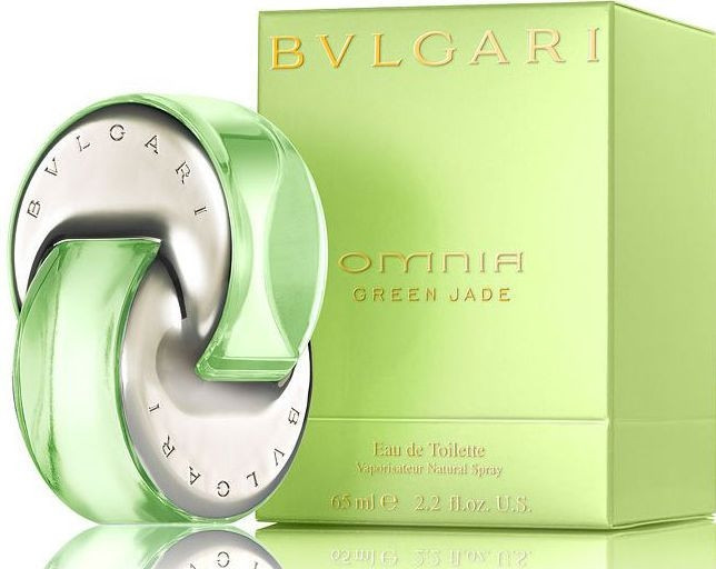 Жіночий парфум Bvlgari Omnia Green Jade (Булгарі Омніа Грін Жаде) 65 мл