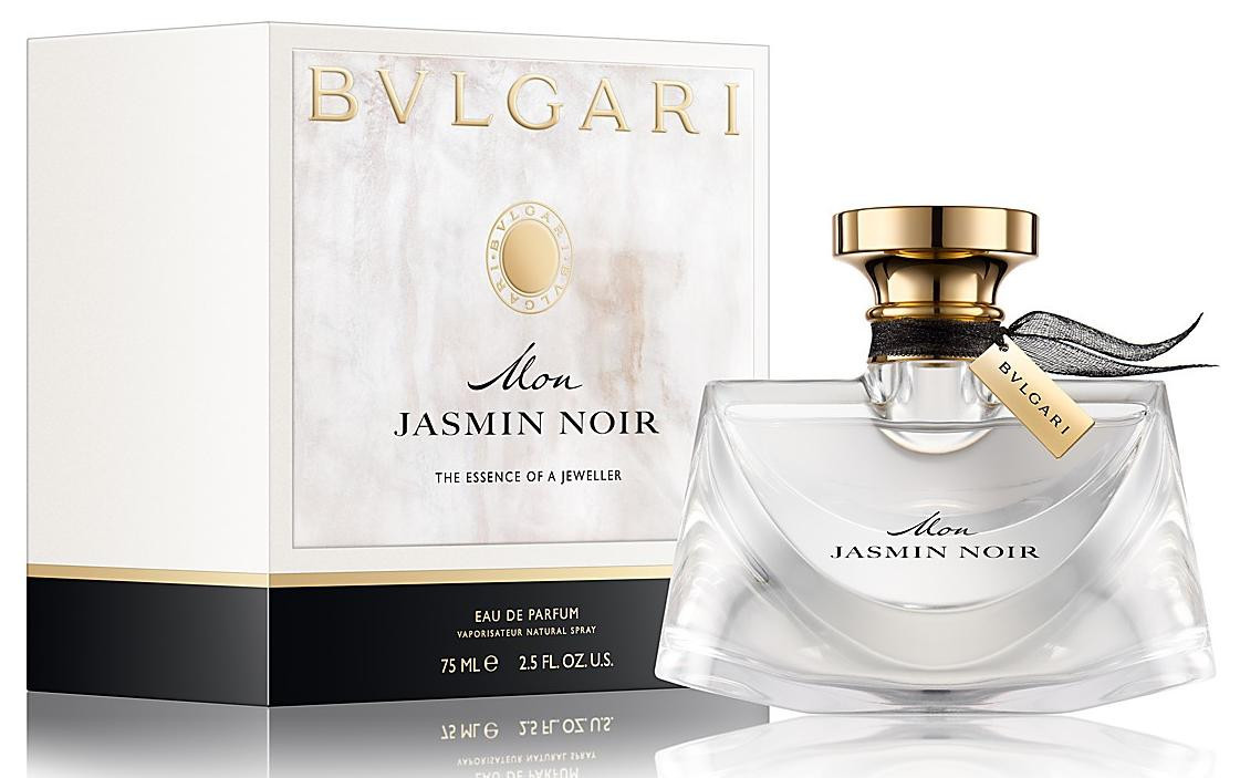 Жіночі парфуми Вvlgari Mon Jasmin Noir (Булгарі Мон Жасмин Нуар) 75 мл