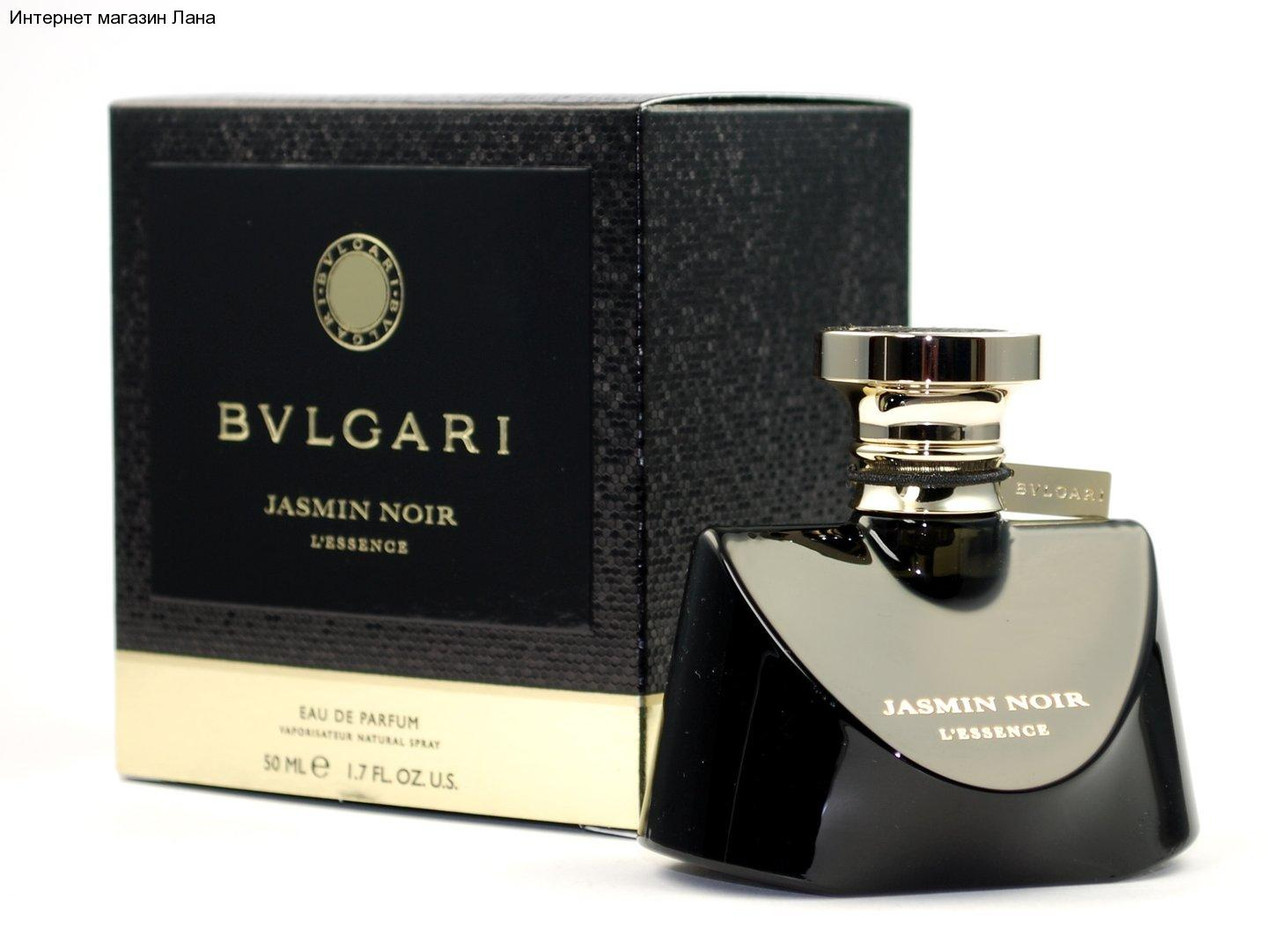 Жіночий парфум Bvlgari Jasmin Noir L essence (Булгарі Мон Жасмин Нуар Лесенс) 75 мл