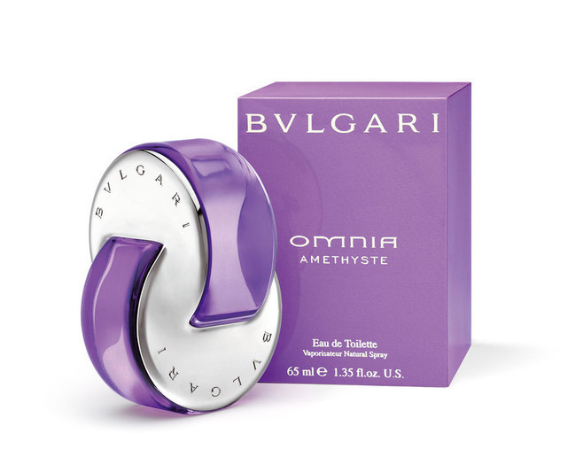 Жіночі парфуми Bvlgari Omnia Amethyste (Булгарі Оменіа Аметист) 65 мл