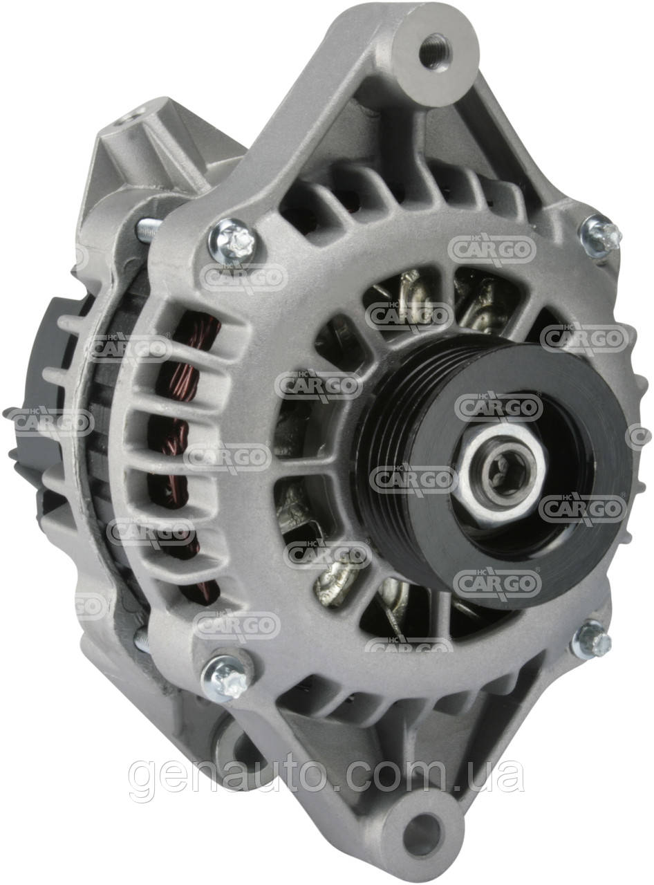 Генератор Опель Астра, Корса, Вектра, Зафіра 1996-, 100 А відновлений