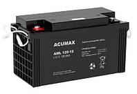 Акумулятор AGM Acumax AML 120 - 12 (120Ah, 12V)